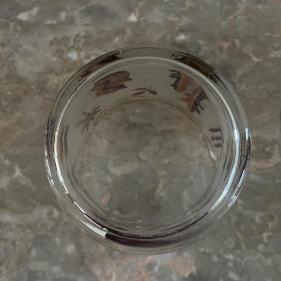 Beautiful Libbey 'Golden Foliage' Ice Bucket - Picture 7 of 7